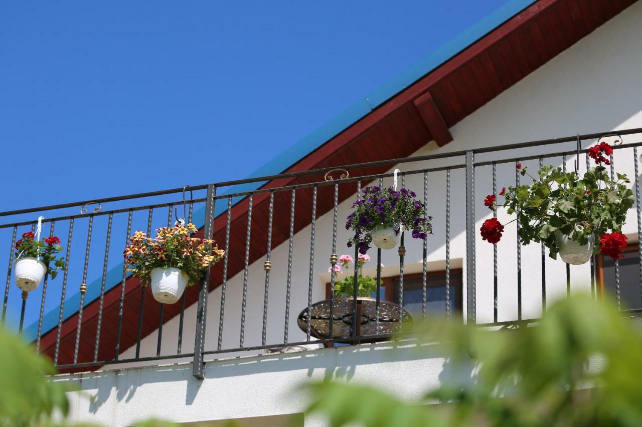 Pensiunea Palaghia Hotel Jurilovca Exterior photo