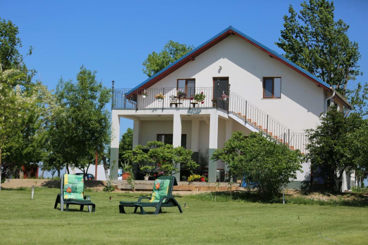 Pensiunea Palaghia Hotel Jurilovca Exterior photo